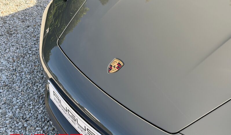 Porsche 992 Targa 4 GTS 2022 complet