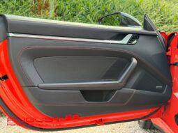 Porsche 992 Carrera S 2021 complet