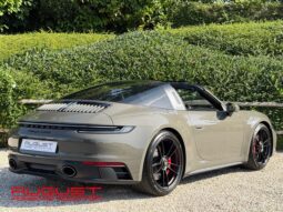 Porsche 992 Targa 4 GTS 2022 complet