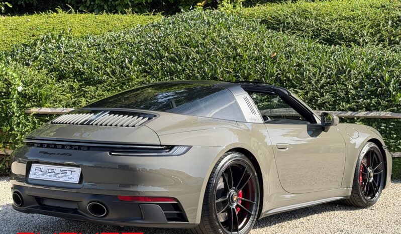 Porsche 992 Targa 4 GTS 2022 complet