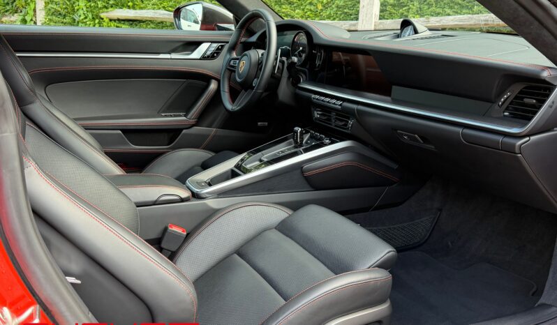 Porsche 992 Carrera S 2021 complet