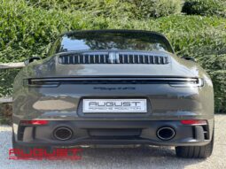 Porsche 992 Targa 4 GTS 2022 complet