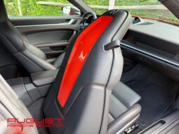 Porsche 992 Carrera S 2021 complet