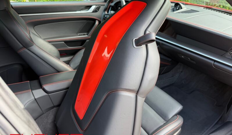 Porsche 992 Carrera S 2021 complet