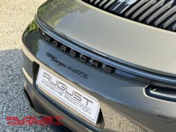 Porsche 992 Targa 4 GTS 2022 complet
