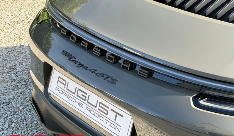 Porsche 992 Targa 4 GTS 2022 complet