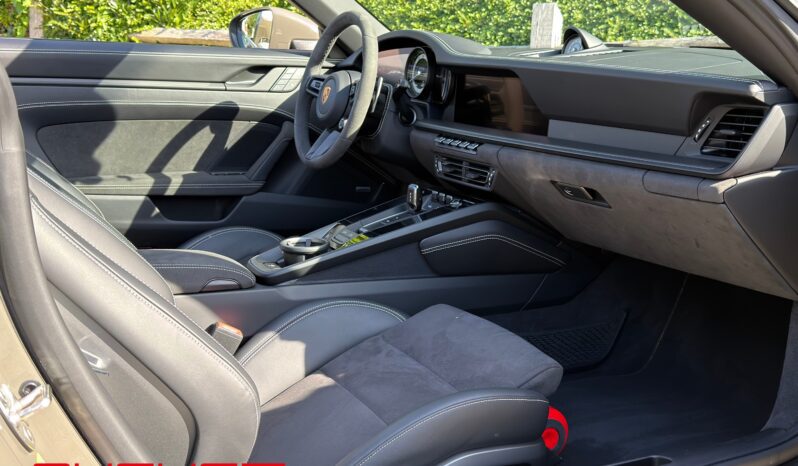 Porsche 992 Targa 4 GTS 2022 complet