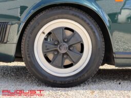 Porsche 911 Carrera 3.2 Targa 1989 complet