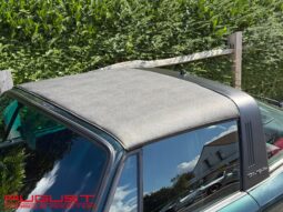 Porsche 911 Carrera 3.2 Targa 1989 complet