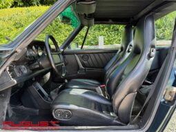 Porsche 911 Carrera 3.2 Targa 1989 complet