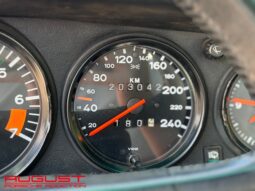 Porsche 911 Carrera 3.2 Targa 1989 complet