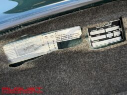 Porsche 911 Carrera 3.2 Targa 1989 complet
