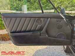 Porsche 911 Carrera 3.2 Targa 1989 complet