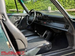 Porsche 911 Carrera 3.2 Targa 1989 complet