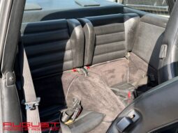 Porsche 911 Carrera 3.2 Targa 1989 complet