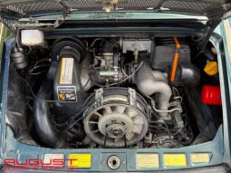 Porsche 911 Carrera 3.2 Targa 1989 complet