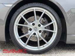 Porsche Cayman 718 2018 complet