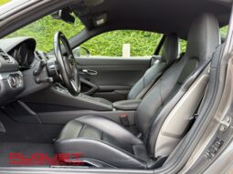 Porsche Cayman 718 2018 complet