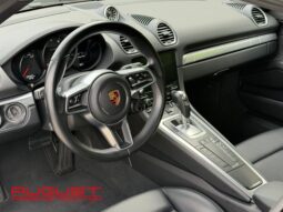 Porsche Cayman 718 2018 complet