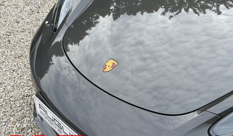 Porsche Cayman 718 2018 complet