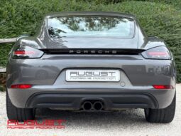 Porsche Cayman 718 2018 complet