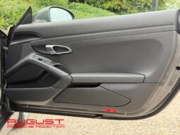 Porsche Cayman 718 2018 complet
