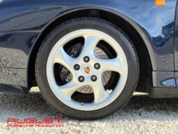 Porsche 993 Carrera 2 S 1997 complet