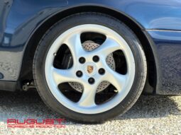 Porsche 993 Carrera 2 S 1997 complet