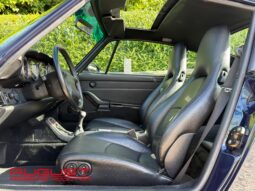 Porsche 993 Carrera 2 S 1997 complet