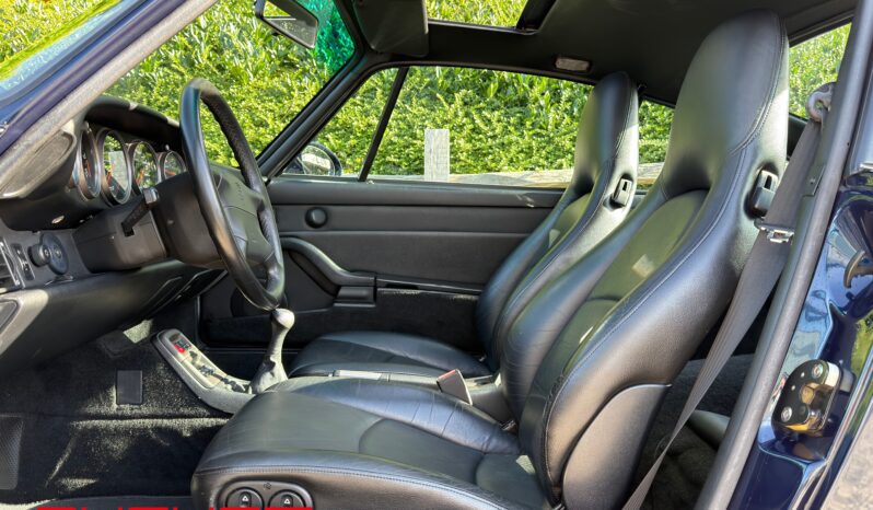 Porsche 993 Carrera 2 S 1997 complet