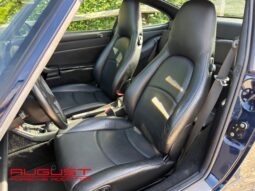 Porsche 993 Carrera 2 S 1997 complet