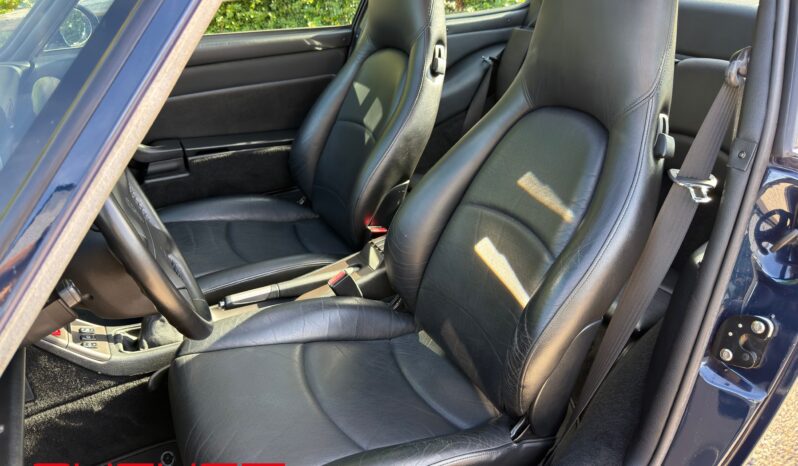 Porsche 993 Carrera 2 S 1997 complet