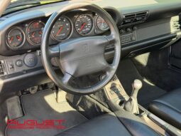 Porsche 993 Carrera 2 S 1997 complet