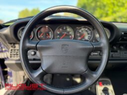 Porsche 993 Carrera 2 S 1997 complet