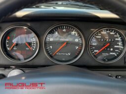 Porsche 993 Carrera 2 S 1997 complet