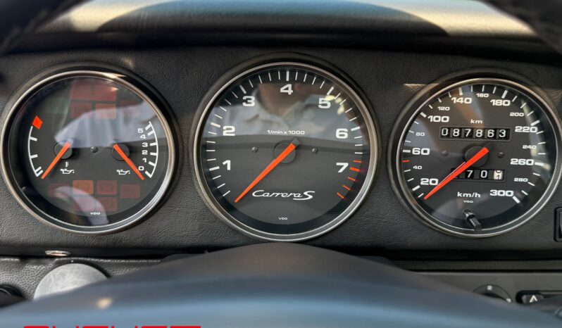 Porsche 993 Carrera 2 S 1997 complet