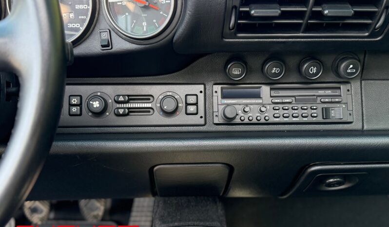 Porsche 993 Carrera 2 S 1997 complet