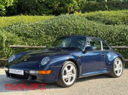 Porsche 993 Carrera 2 S 1997 complet