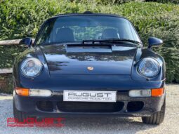 Porsche 993 Carrera 2 S 1997 complet