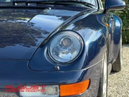 Porsche 993 Carrera 2 S 1997 complet