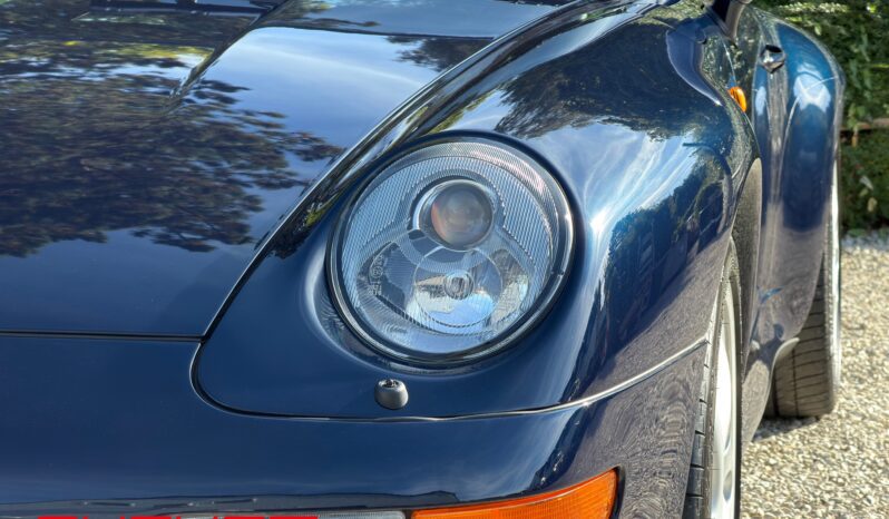 Porsche 993 Carrera 2 S 1997 complet