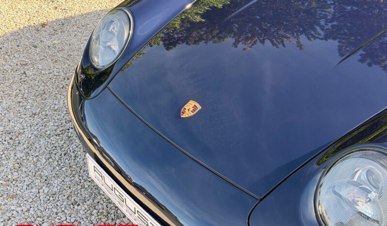 Porsche 993 Carrera 2 S 1997 complet