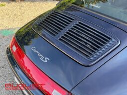 Porsche 993 Carrera 2 S 1997 complet
