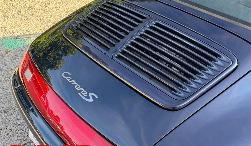 Porsche 993 Carrera 2 S 1997 complet