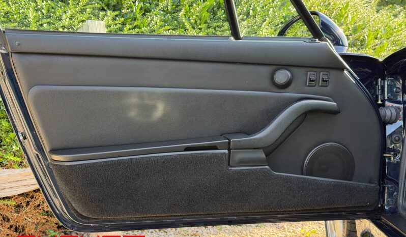 Porsche 993 Carrera 2 S 1997 complet