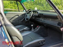 Porsche 993 Carrera 2 S 1997 complet