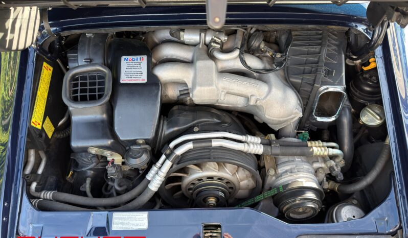 Porsche 993 Carrera 2 S 1997 complet