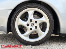 Porsche 993 Carrera 2 Cabriolet 1994 complet