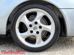 Porsche 993 Carrera 2 Cabriolet 1994 complet