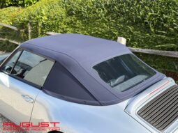 Porsche 993 Carrera 2 Cabriolet 1994 complet